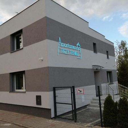 Apartamenty Przy Rynku Żnin Buitenkant foto