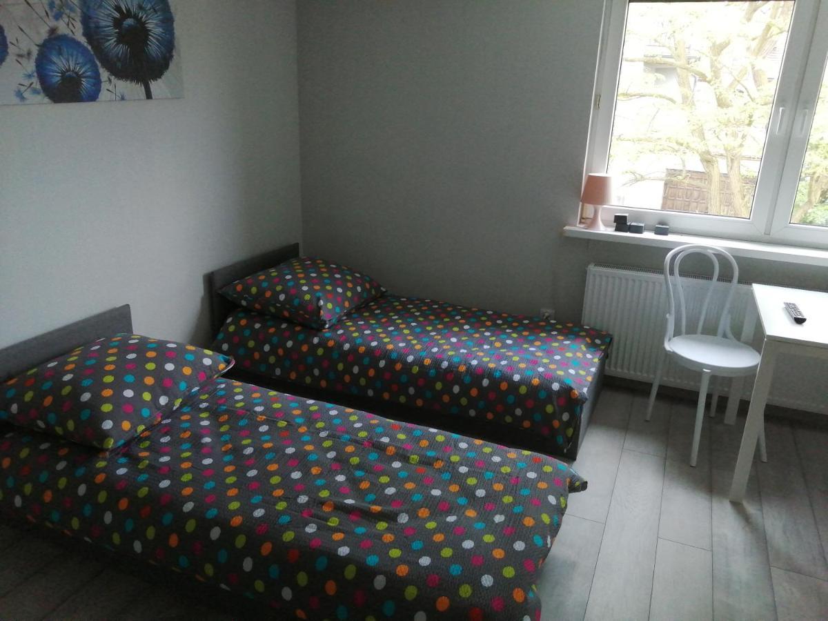 Apartamenty Przy Rynku Żnin Buitenkant foto