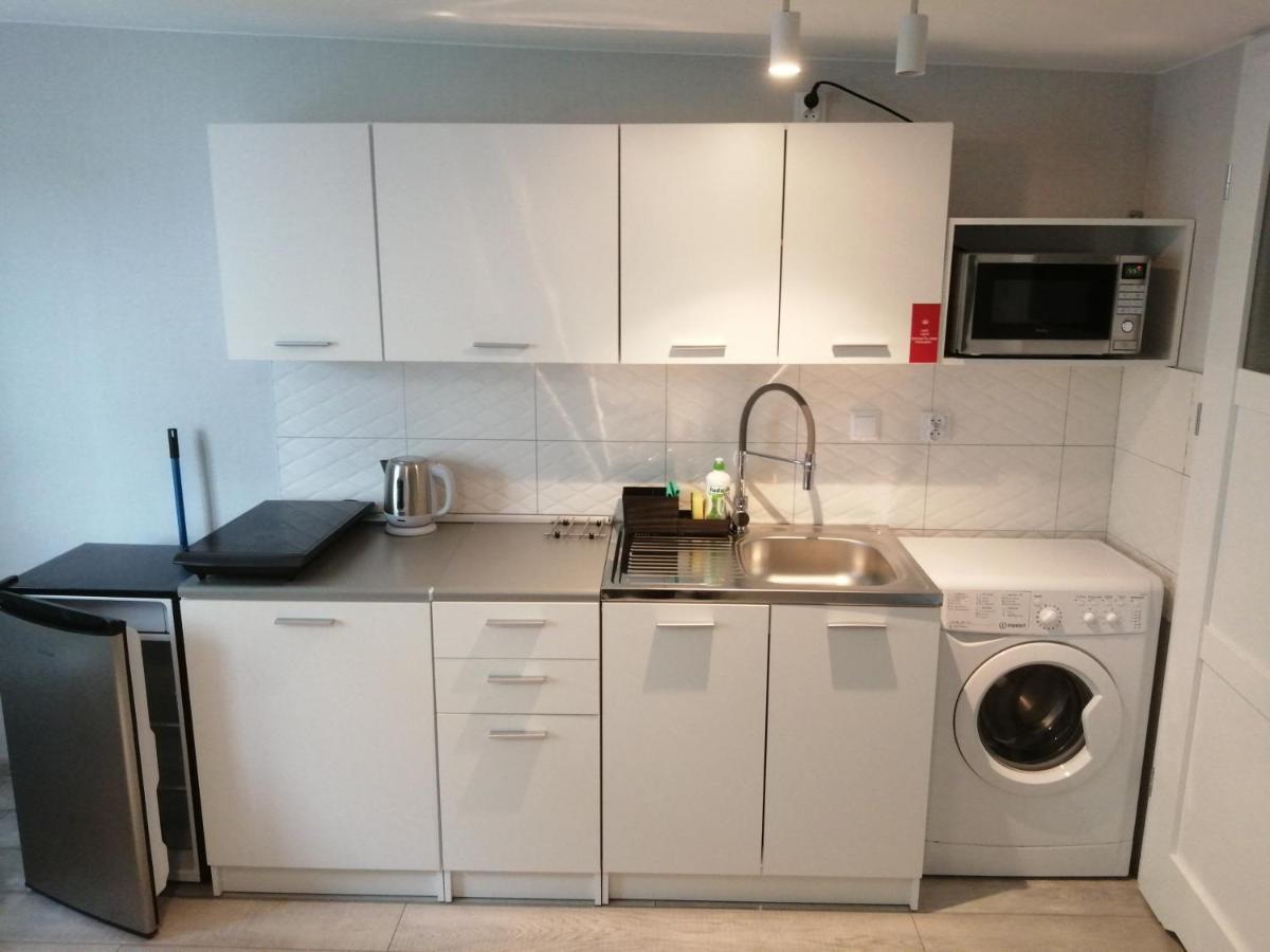 Apartamenty Przy Rynku Żnin Buitenkant foto