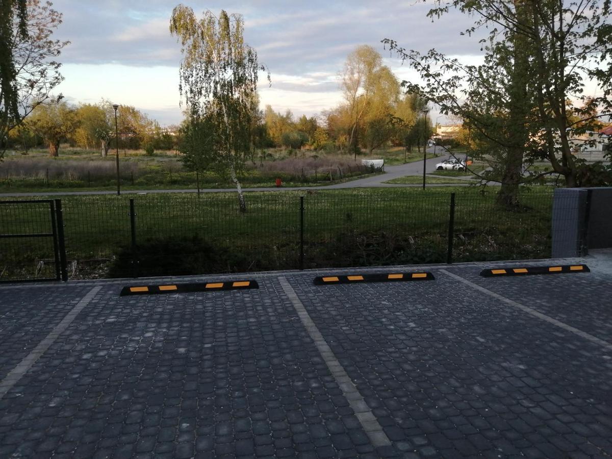 Apartamenty Przy Rynku Żnin Buitenkant foto