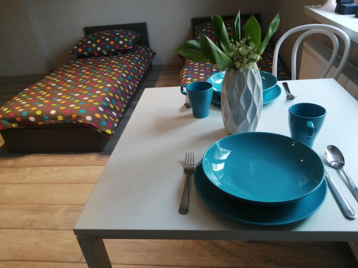 Apartamenty Przy Rynku Żnin Buitenkant foto