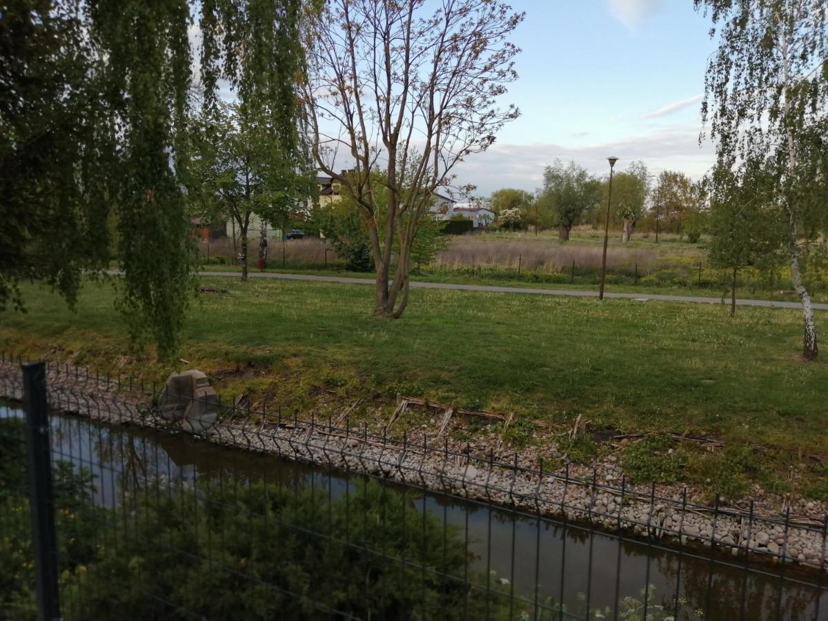 Apartamenty Przy Rynku Żnin Buitenkant foto