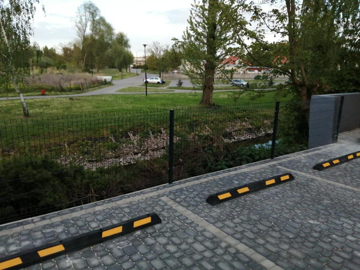 Apartamenty Przy Rynku Żnin Buitenkant foto