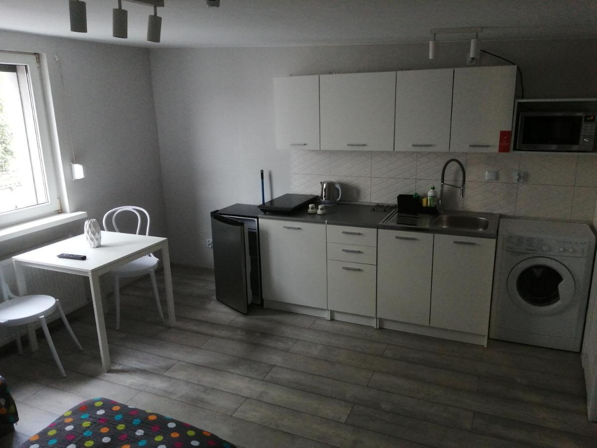 Apartamenty Przy Rynku Żnin Buitenkant foto