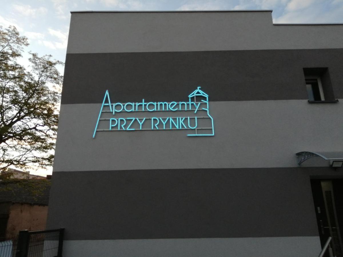 Apartamenty Przy Rynku Żnin Buitenkant foto